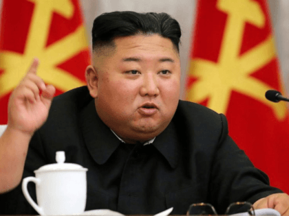 Kim regime