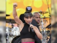 Alicia Keys Declares There’s a ‘Destructive Culture of Police Violence’
