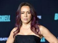 WESTWOOD, CALIFORNIA - DECEMBER 10: Alyssa Milano attends a Special Screening of Liongate's "Bombshell" at Regency Village Theatre on December 10, 2019 in Westwood, California. (Photo by Matt Winkelmeyer/Getty Images)