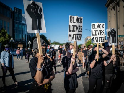 Black Lives Matter George Floyd protests Des Moines