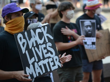 Minneapolis protests for George Floyd -- Black Lives Matter -- June 11, 2020