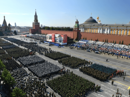 Forced to postpone Russia's traditional May 9 Victory Day celebrations by the coronavirus pandemic, Putin rescheduled the parade for just a week ahead of a July 1 vote on controversial constitutional reforms
