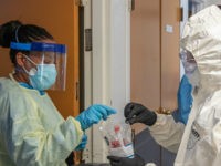 coronavirus testing