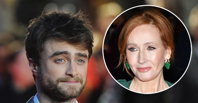 Daniel Radcliffe: J.K. Rowling's Transgender Stance 'Makes Me Sad'