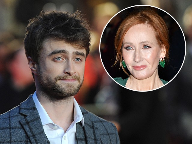 Daniel Radcliffe: J.K. Rowling's Transgender Stance 'Makes Me Sad' - Vimarsana News