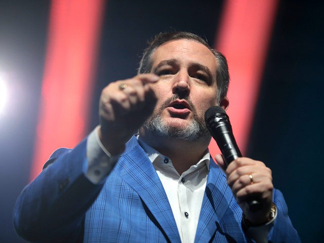 Ted Cruz Says ‘No COVID Mandates’: ‘Government has no business Forcing You to Take This Vaccine’