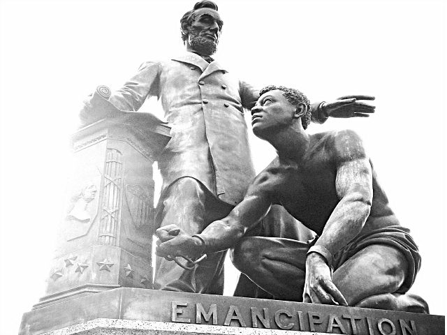 Emancipation Monument D.C.