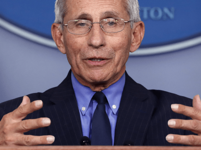 Dr. Anthony Fauci