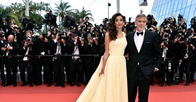 George Clooney: America Has a Racism 'Pandemic' That 'Infects All of Us'