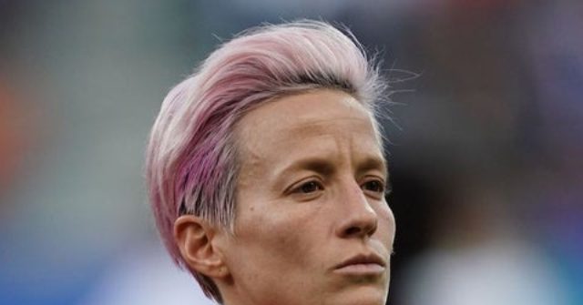 Megan Rapinoe Joins Gay Advocacy Group's Letter Urging NCAA Not to Ban Trans Athletes from Women's Sports