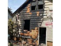 Oregon Police Officer Rescues Baby from Burning Home