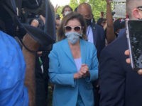 nancy-pelosi-black-lives-matter-capitol