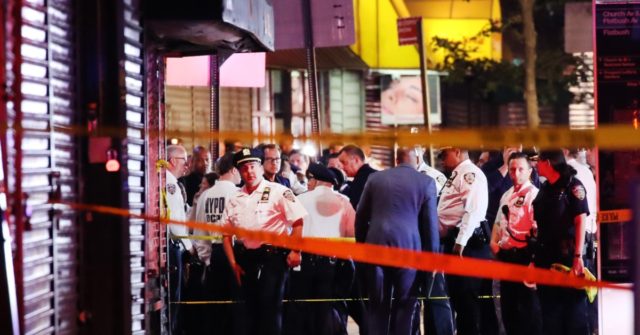 Report Nyc Shootings Surge 358 Over Same Time Last Year 