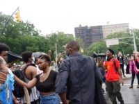 Watch: ‘Disrupt the Peace’ Protesters Take Over NYC Street