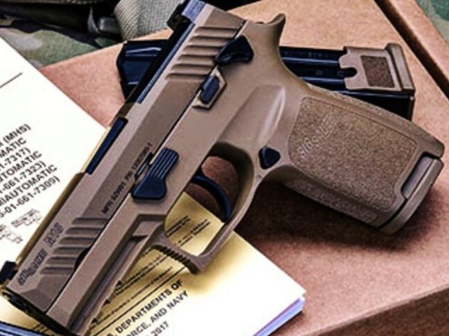 SIG SAUER, Inc. is proud to announce the M18, the compact variant of the U.S. Army’s Mod