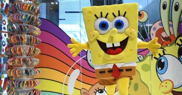 Nickelodeon Celebrates Pride Month With Queer Icon Spongebob Hot Sex Picture