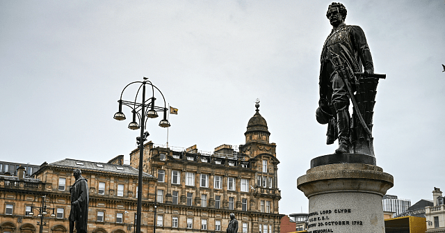 Glasgow accused of planning to remove ‘controversial’ statues from square