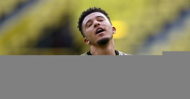Sancho needs to be 'more grown up', says Dortmund teammate ...