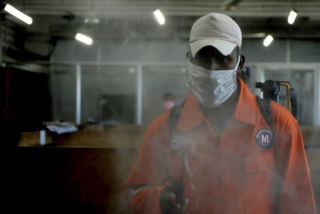 © AFP Arun SANKAR