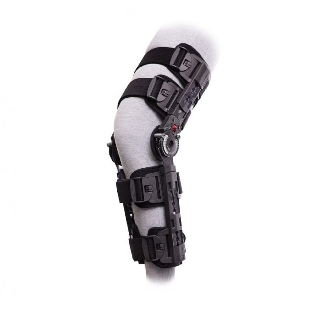 DJO® Launches New DonJoy® X-ROM™ Post-Op Knee Brace - Breitbart