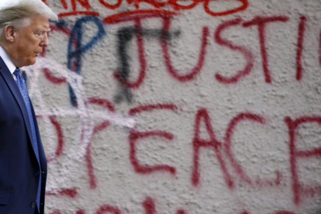 Trump The Associated Press