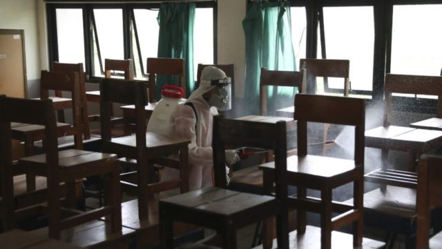 Virus Outbreak Indonesia The Associated Press