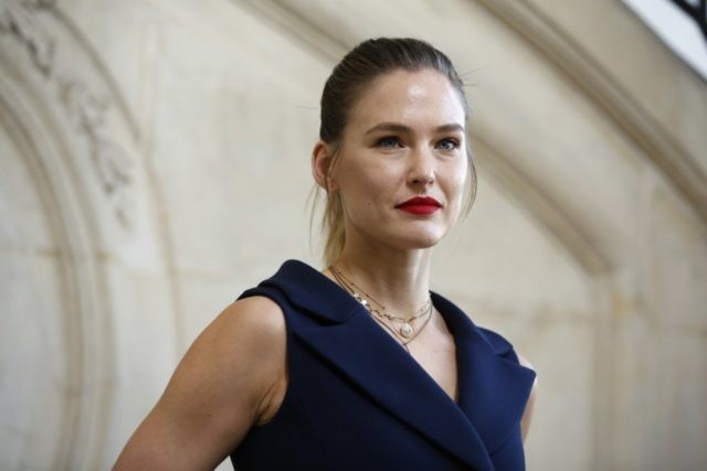 Israel People Bar Refaeli The Associated Press