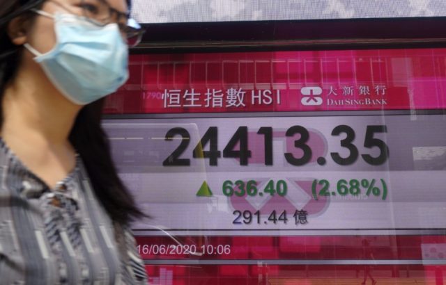 The Associated Press