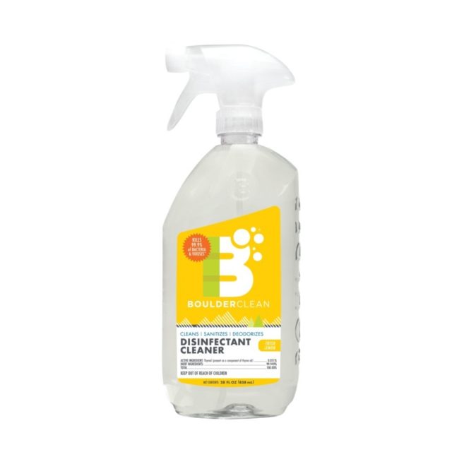 1908 Brands Announces Launch Of Boulder Clean Household Disinfectant ...