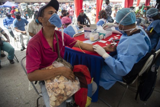 Virus Outbreak Latin America Markets The Associated Press