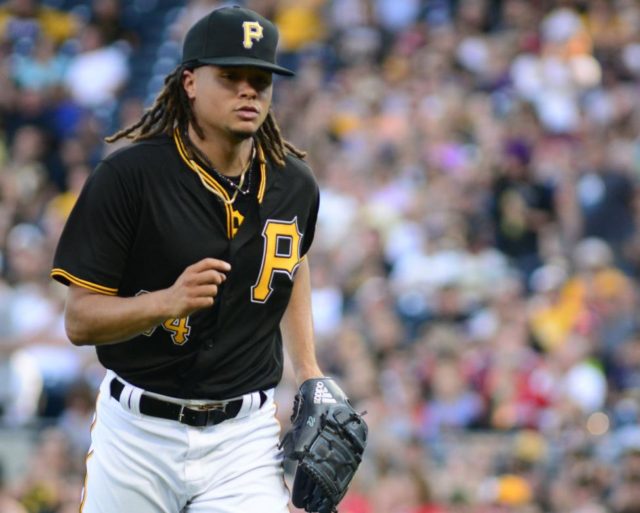 Pirates' Archer undergoes surgery, out for 2020