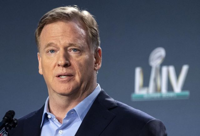 Roger Goodell: NFL was 'wrong,' should have listened to players about racism