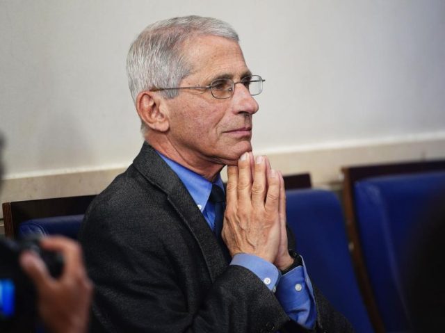 Fauci: COVID-19 pandemic was his 'worst nightmare' and is not yet over