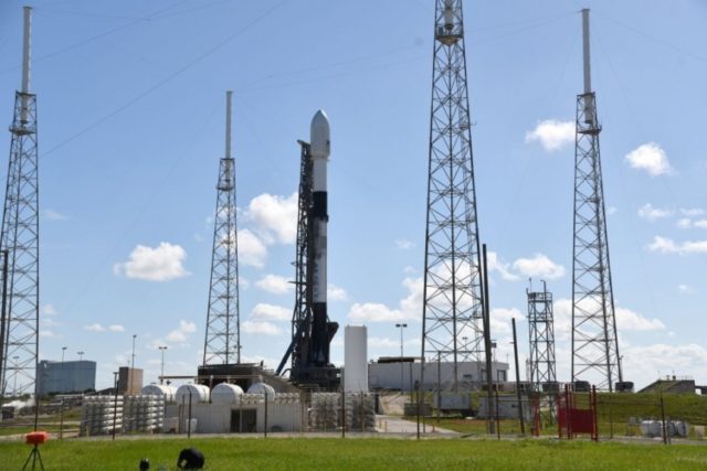 Spacex Launches 58 Starlink 3 Skysat Satellites From Florida Breitbart