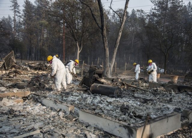 PG&E pleads guilty to 84 counts of manslaughter in 2018 Camp Fire