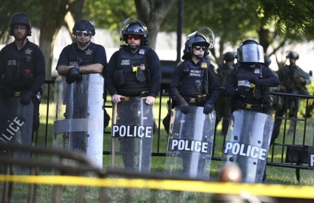 Read Senate Republicans' Proposed Police Reform Legislation
