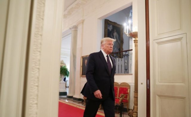 Trump signs Uyghur law amid accusations he approved of China's detention camps