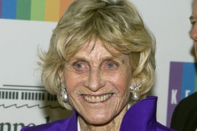 Jean Kennedy Smith, last surviving Kennedy sibling, dies at 92