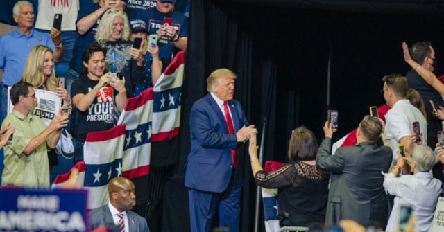 Two Trump campaign staffers test positive for COVID-19 after Tulsa ...