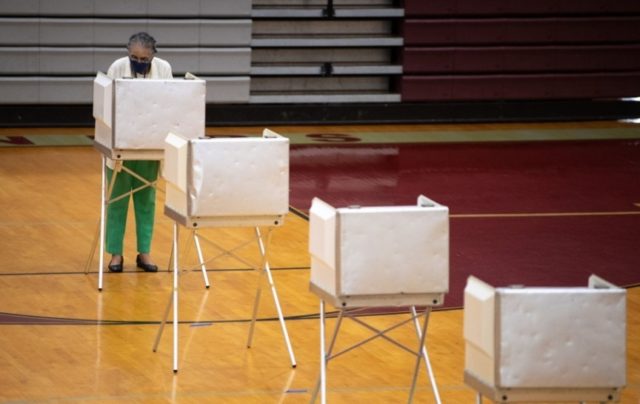 N.Y., Kentucky, Virginia primaries to set key congressional races