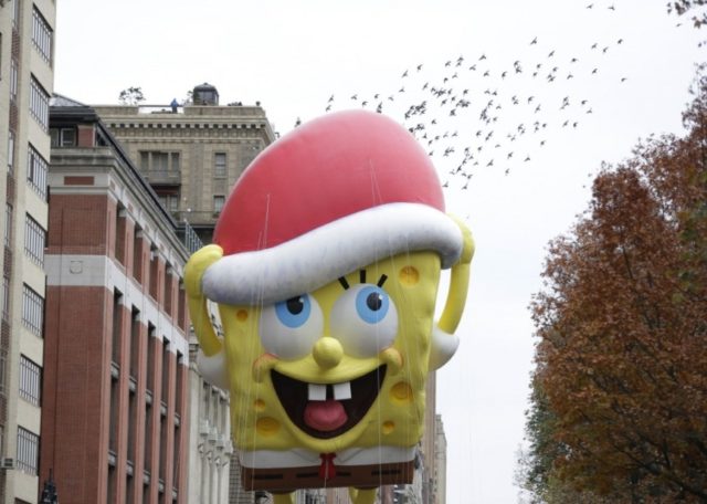 'SpongeBob Movie: Sponge on the Run' set for VOD release