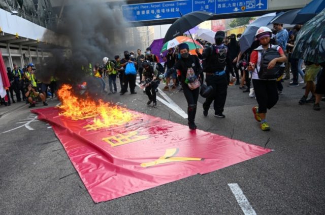China passes controversial Hong Kong national security law