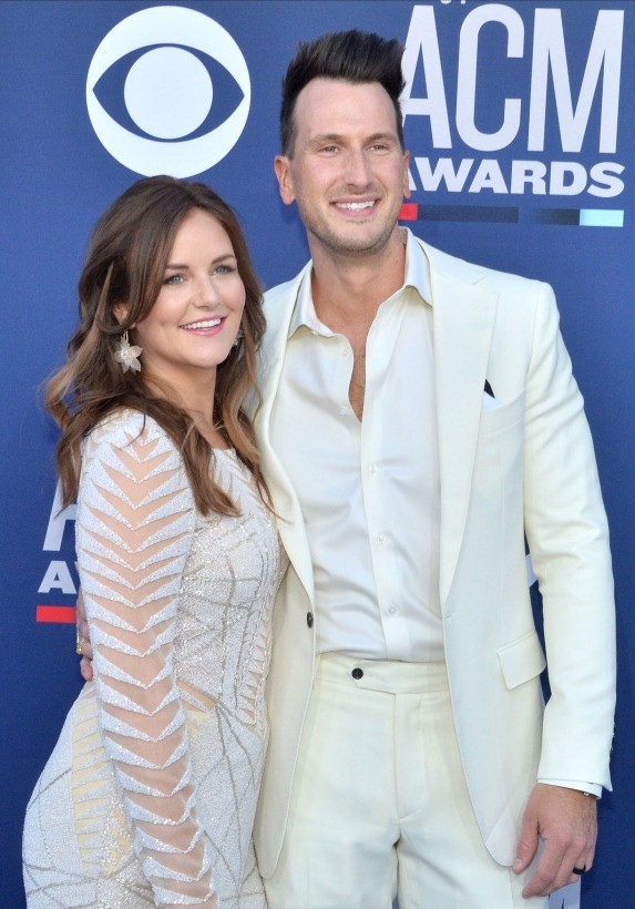 Russell Dickerson, wife Kailey expecting baby boy