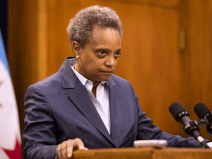 Lori Lightfoot's Chicago