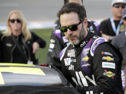 Jimmie Johnson