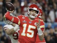 Pat Mahomes