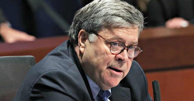 Barr: ‘Radical Progressive Movement’ Is ‘Main Danger to our Democracy’ — Today ‘Makes the McCarthy Era Look Like Child’s Play’