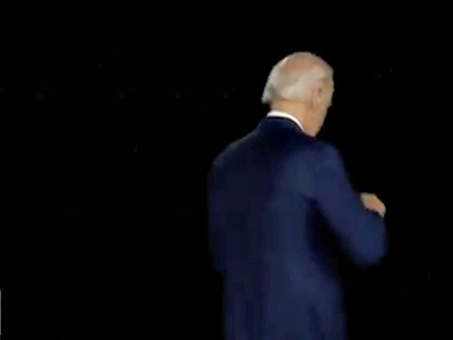 Biden Refuses to Take Questions