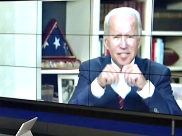 Biden TV Interview Cut Off