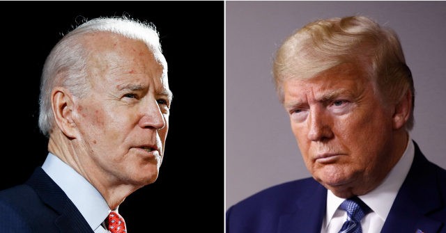 Donald Trump: 'I'm Not Joking' About Debate Drug Test for Joe Biden